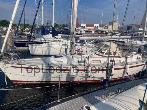 Najad 373 karta techniczna i opinia